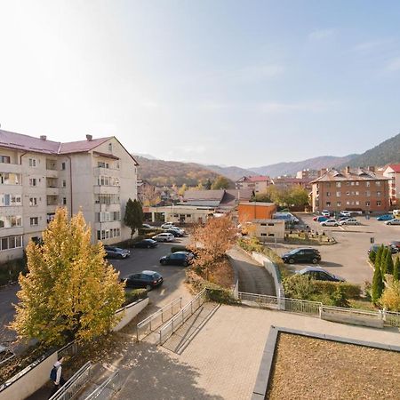 Oltului Apartment Braşov Eksteriør billede