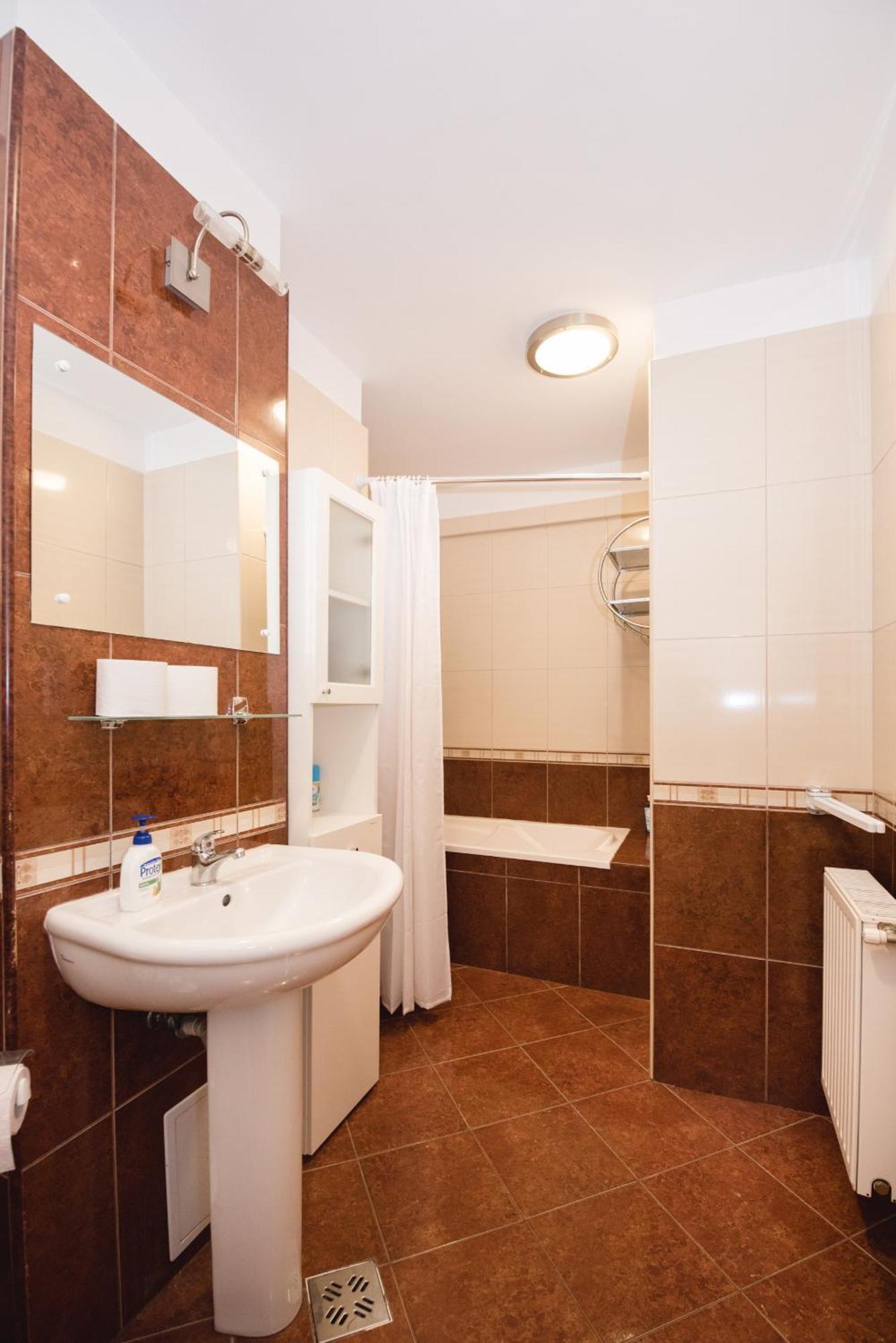 Oltului Apartment Braşov Eksteriør billede