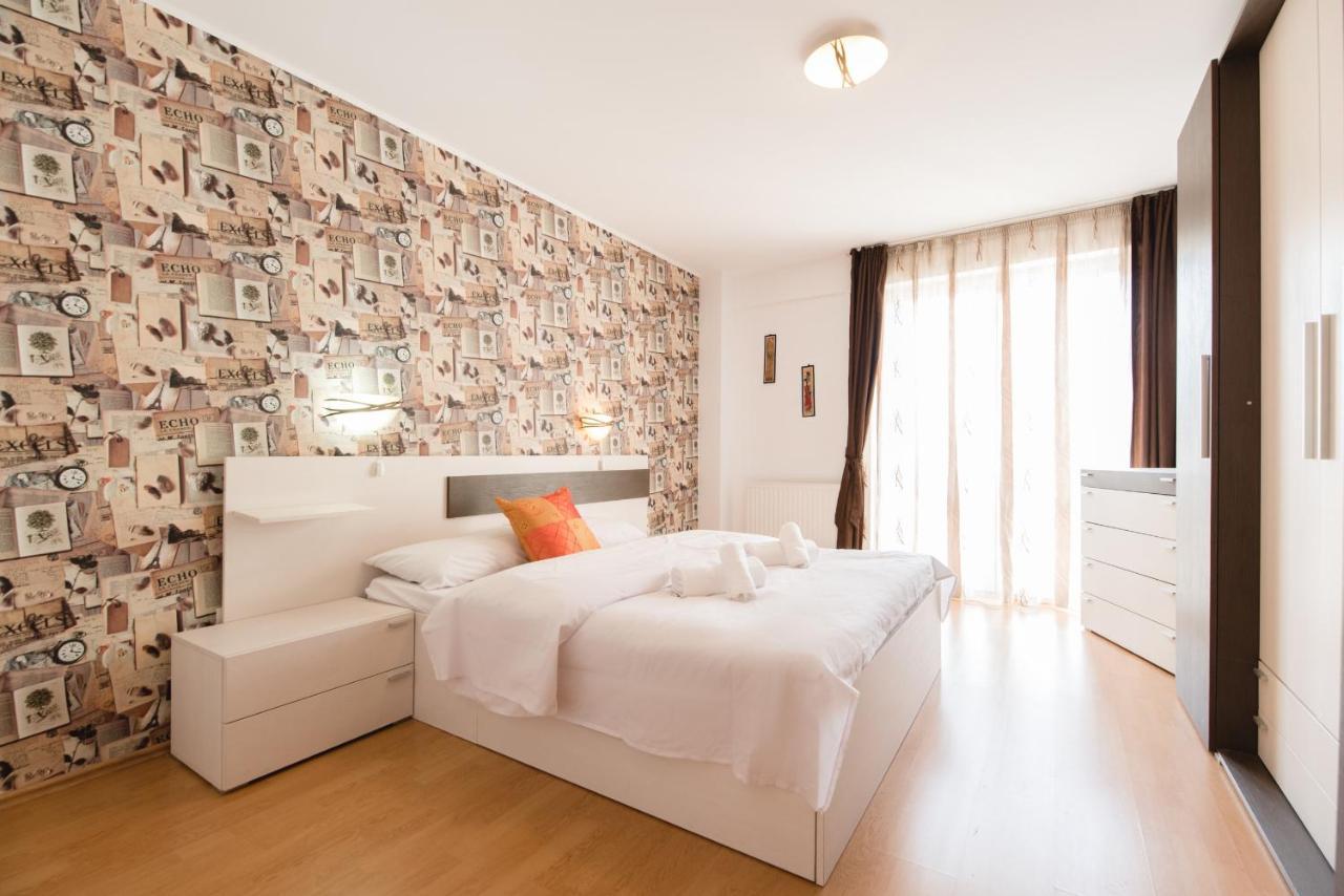 Oltului Apartment Braşov Eksteriør billede