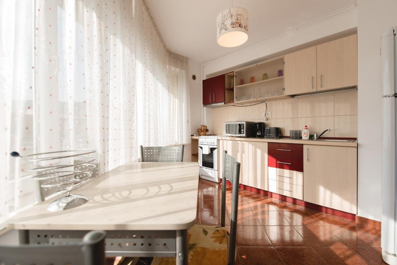 Oltului Apartment Braşov Eksteriør billede