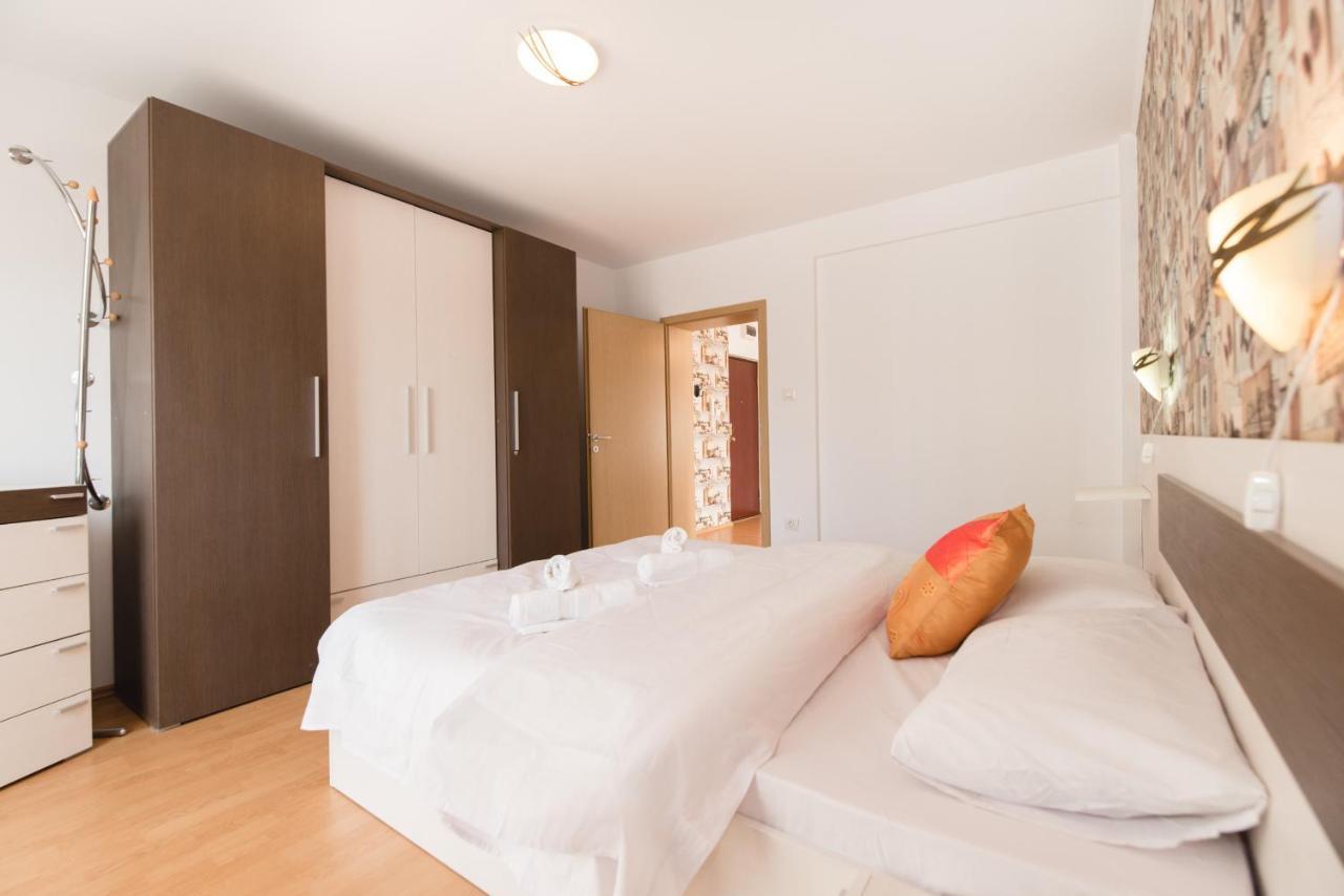 Oltului Apartment Braşov Eksteriør billede