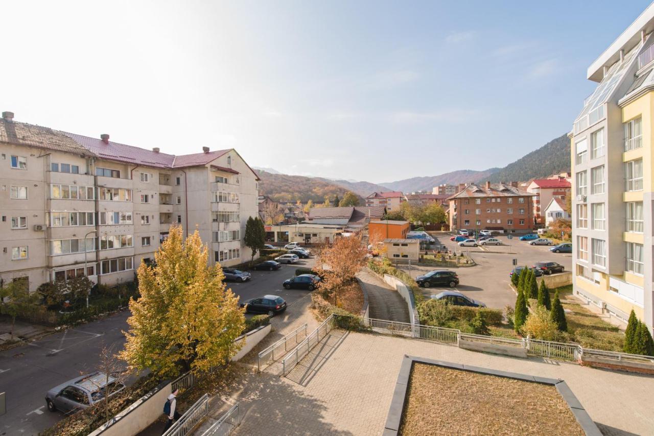 Oltului Apartment Braşov Eksteriør billede