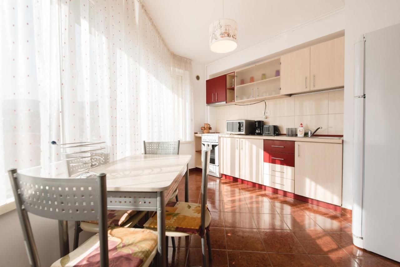 Oltului Apartment Braşov Eksteriør billede