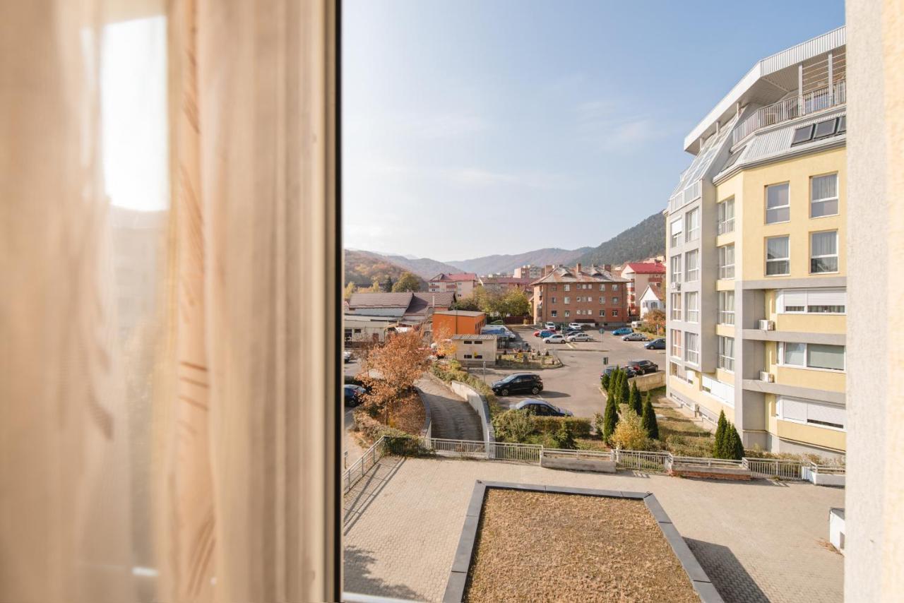 Oltului Apartment Braşov Eksteriør billede