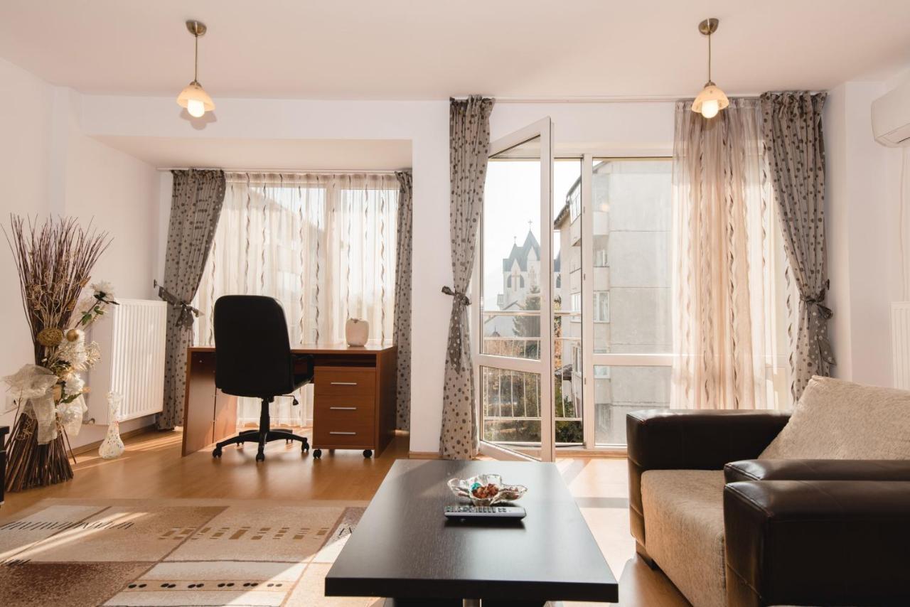 Oltului Apartment Braşov Eksteriør billede