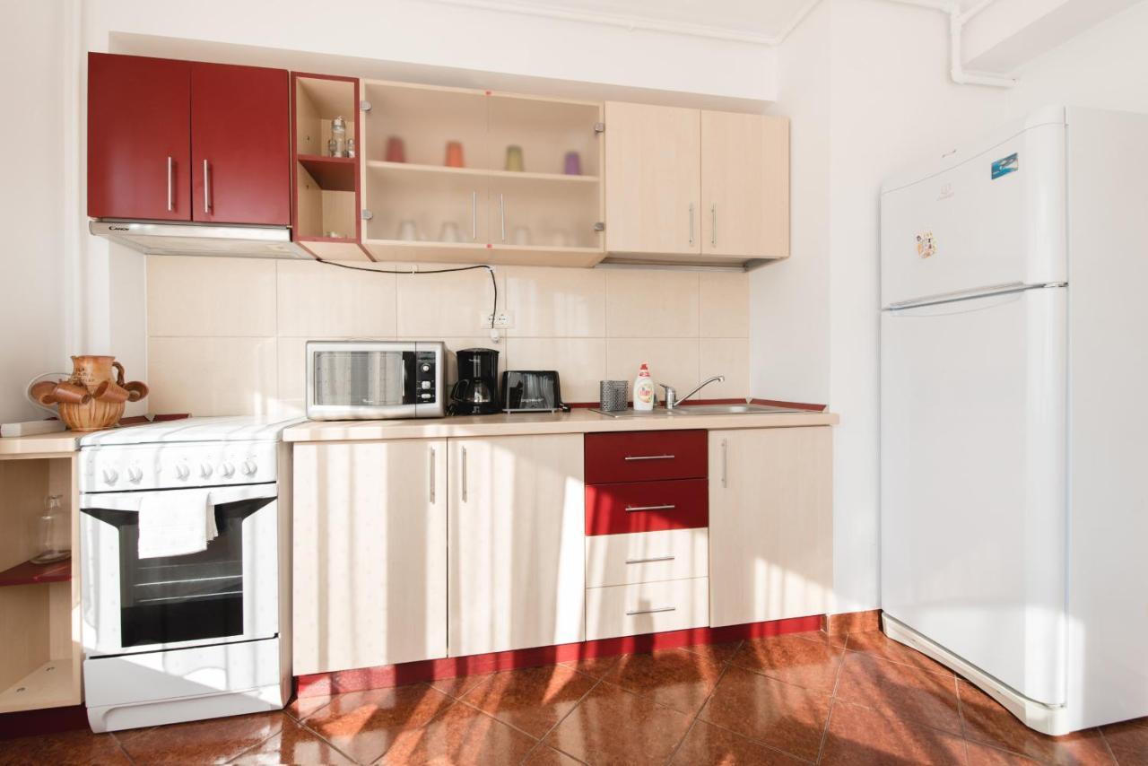 Oltului Apartment Braşov Eksteriør billede