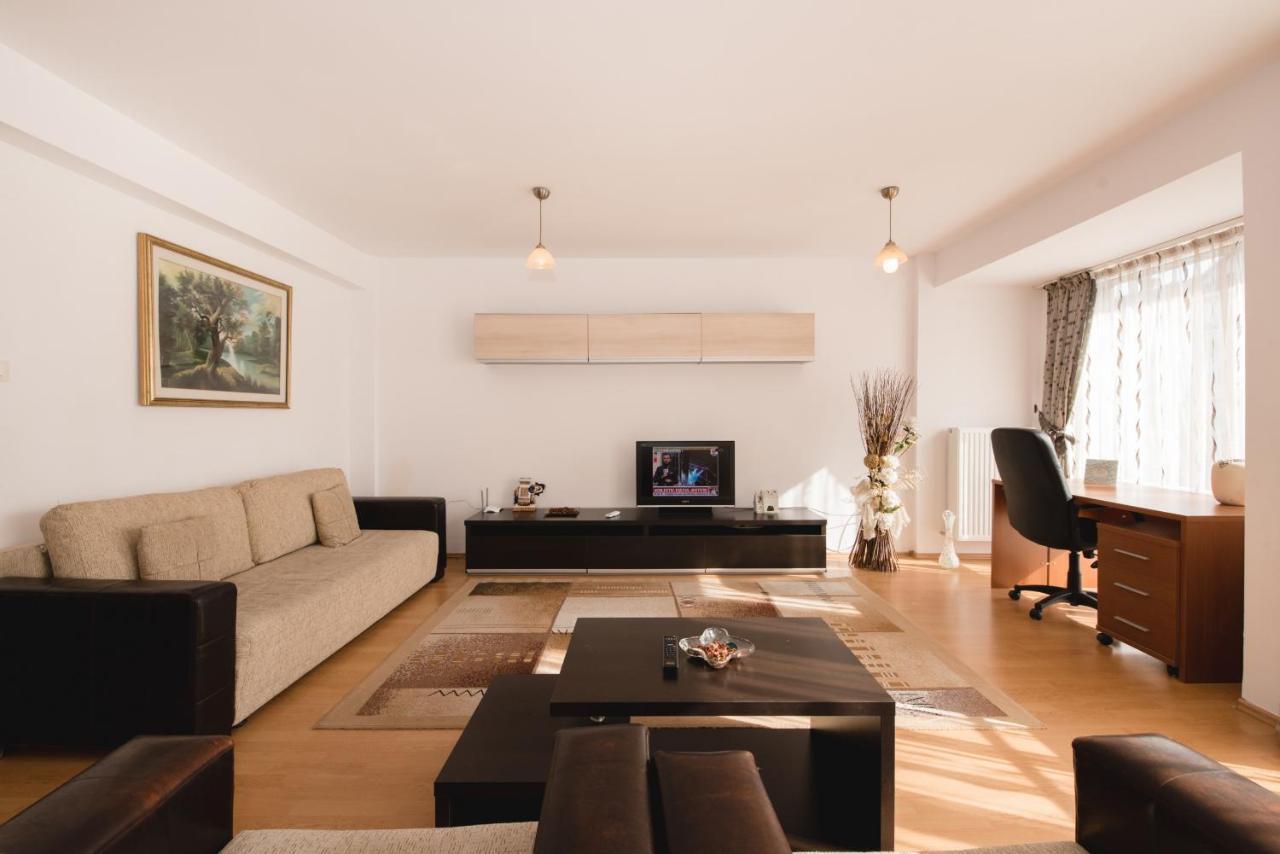 Oltului Apartment Braşov Eksteriør billede