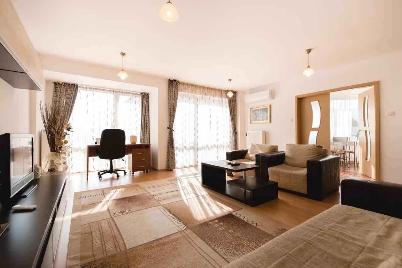 Oltului Apartment Braşov Eksteriør billede