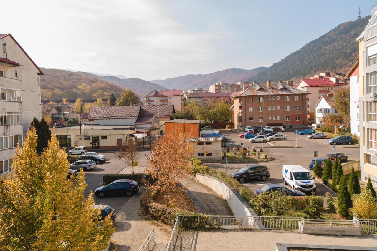 Oltului Apartment Braşov Eksteriør billede