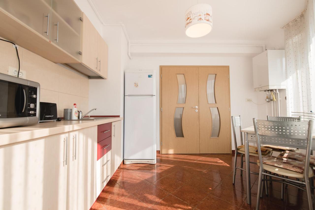 Oltului Apartment Braşov Eksteriør billede