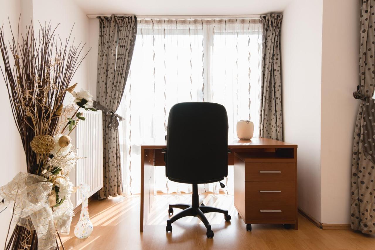 Oltului Apartment Braşov Eksteriør billede