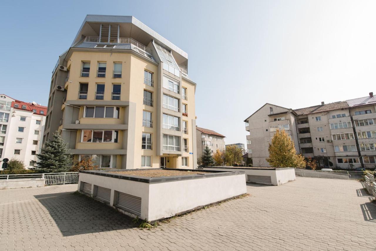 Oltului Apartment Braşov Eksteriør billede