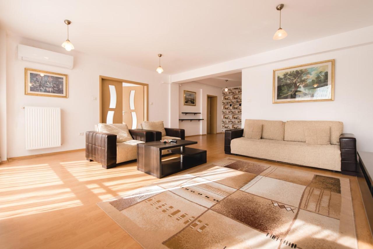Oltului Apartment Braşov Eksteriør billede